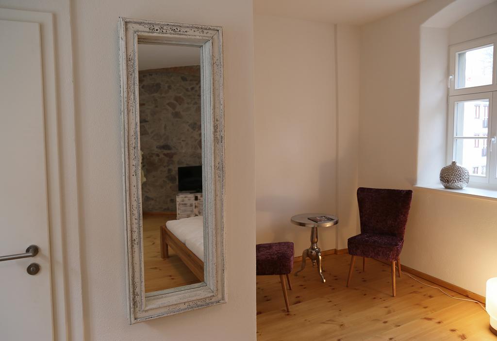 Stadtvilla Rosengasse 7 Meissen Bagian luar foto