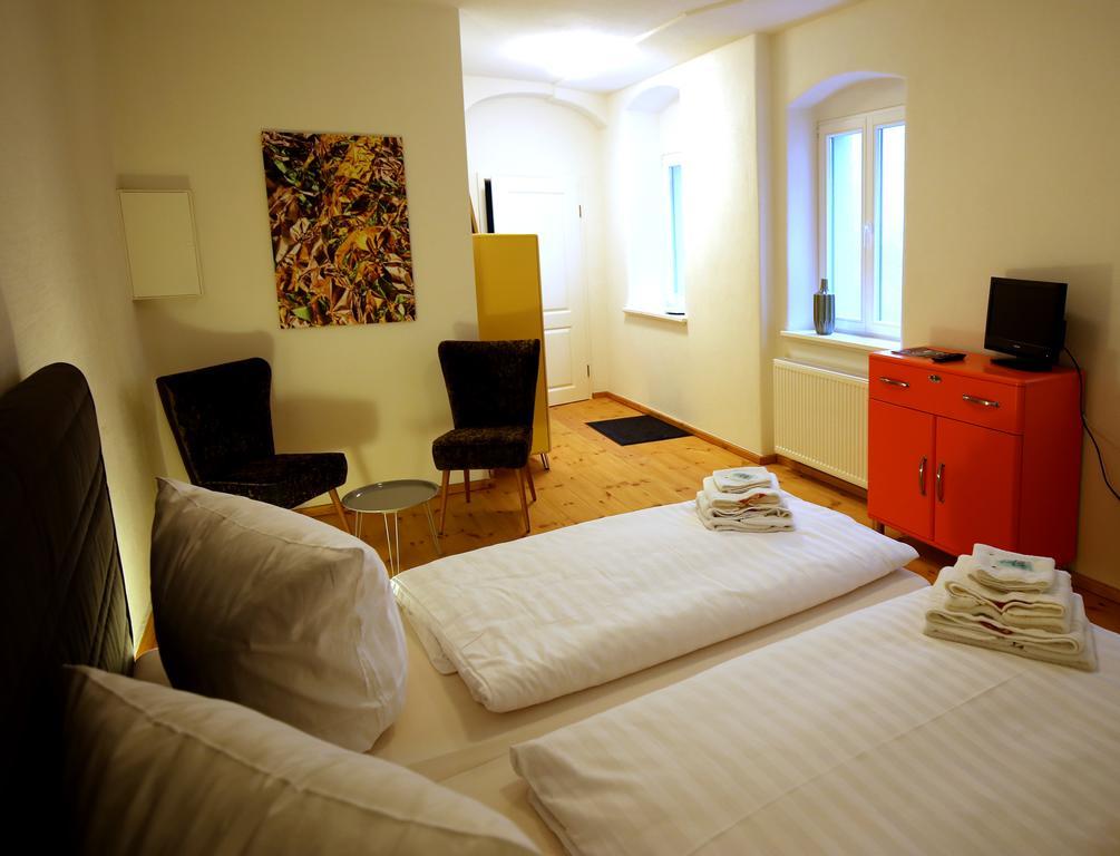 Stadtvilla Rosengasse 7 Meissen Bagian luar foto