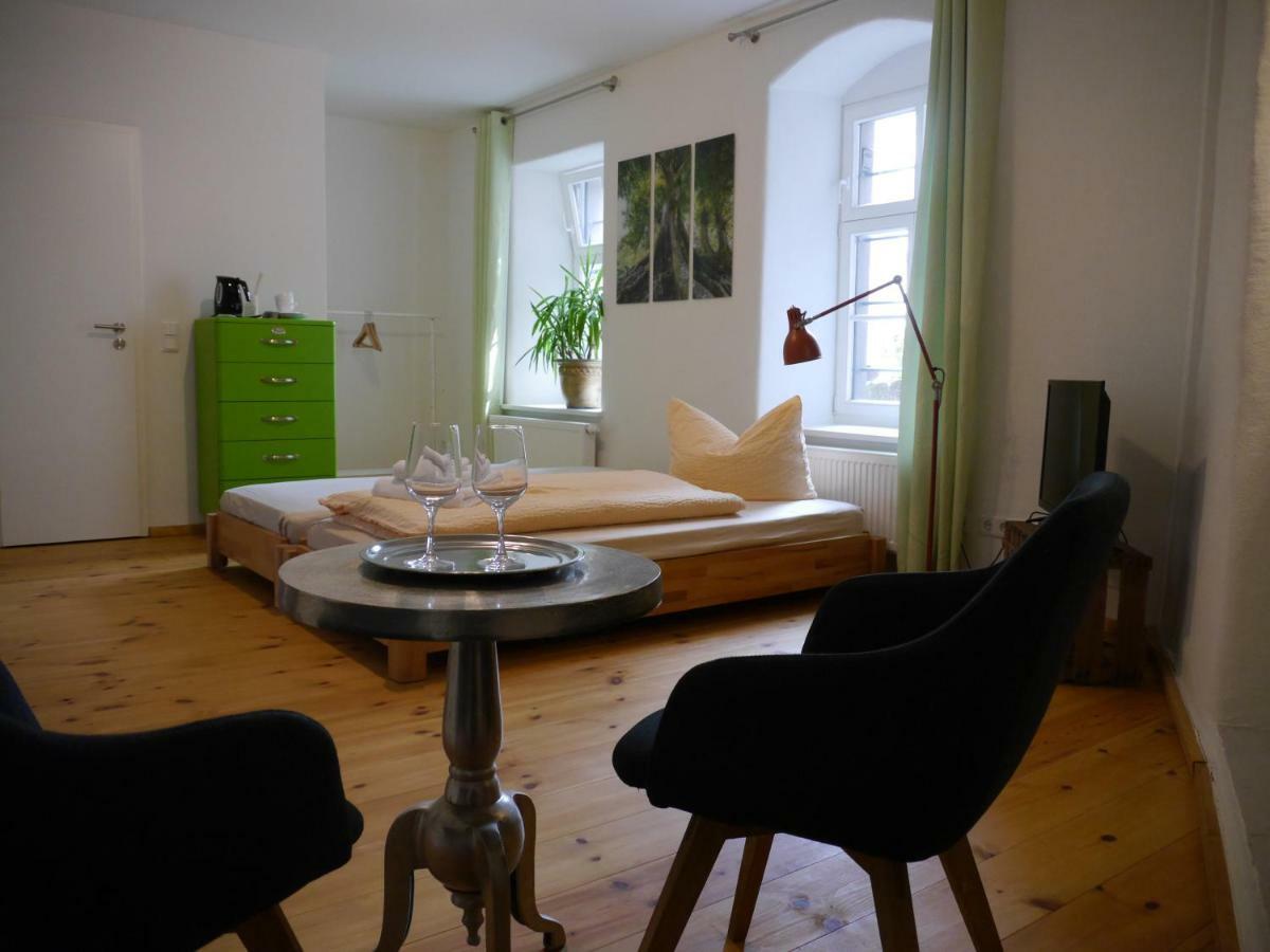 Stadtvilla Rosengasse 7 Meissen Bagian luar foto